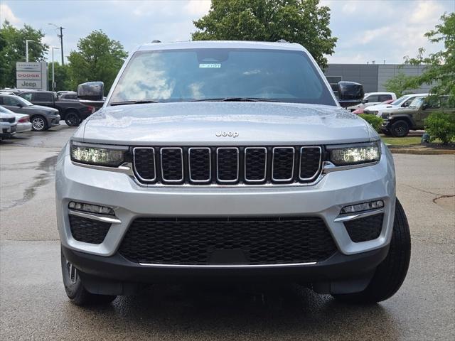 new 2025 Jeep Grand Cherokee car, priced at $44,146