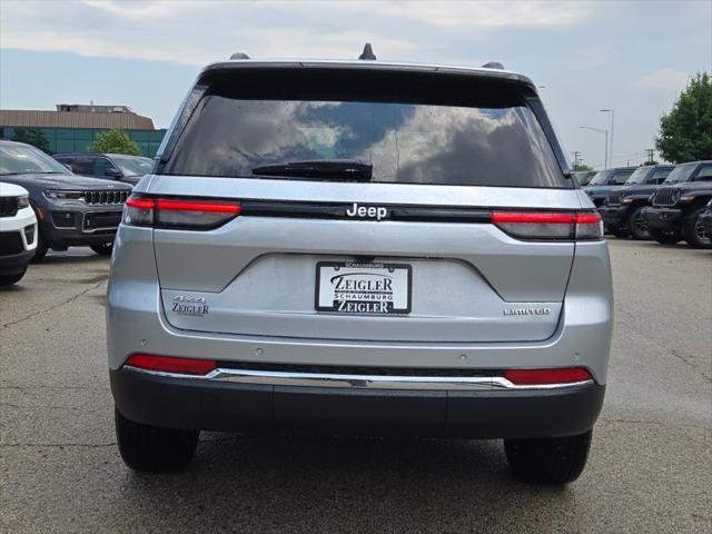 new 2025 Jeep Grand Cherokee car, priced at $44,146