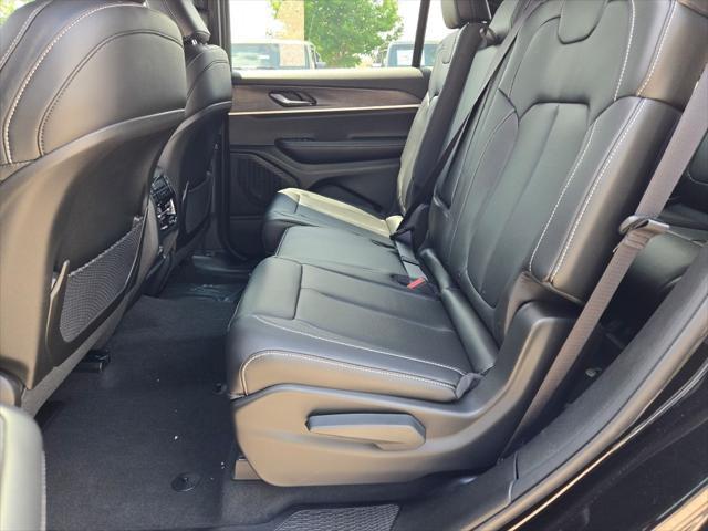 new 2025 Jeep Grand Cherokee L car, priced at $44,172