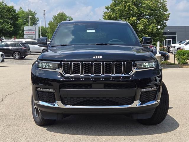 new 2025 Jeep Grand Cherokee L car, priced at $44,172
