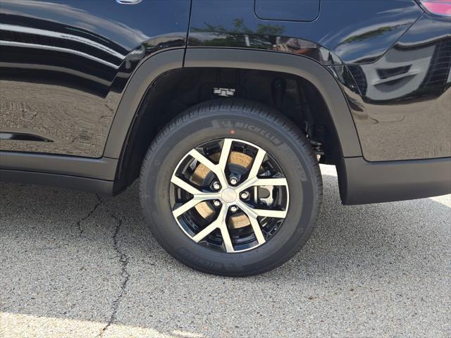 new 2025 Jeep Grand Cherokee L car, priced at $44,172