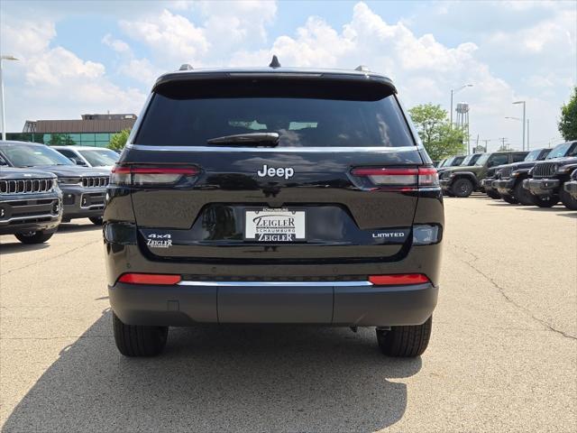 new 2025 Jeep Grand Cherokee L car, priced at $44,172