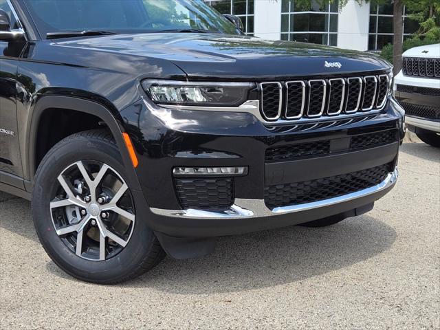 new 2025 Jeep Grand Cherokee L car, priced at $44,172