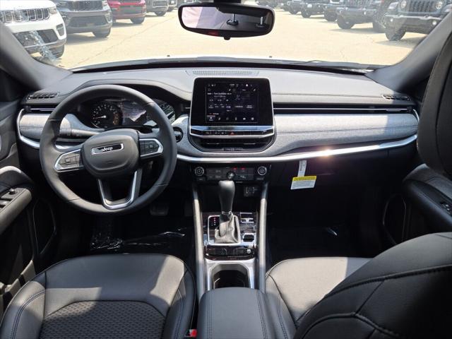 new 2025 Jeep Compass car, priced at $24,618