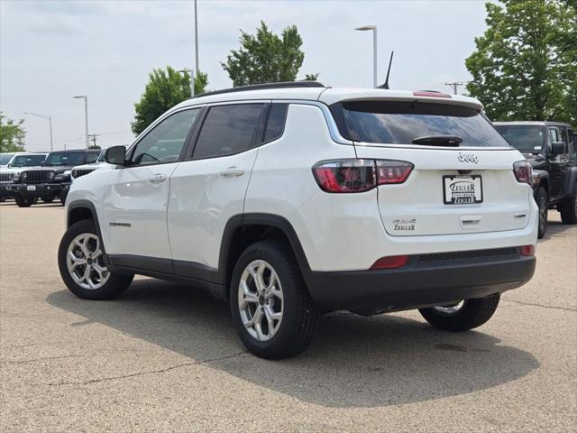 new 2025 Jeep Compass car, priced at $24,618