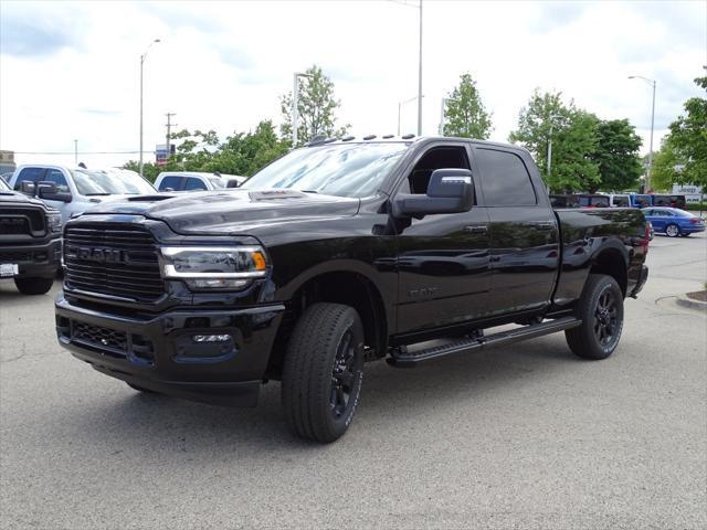 new 2024 Ram 2500 car, priced at $72,815