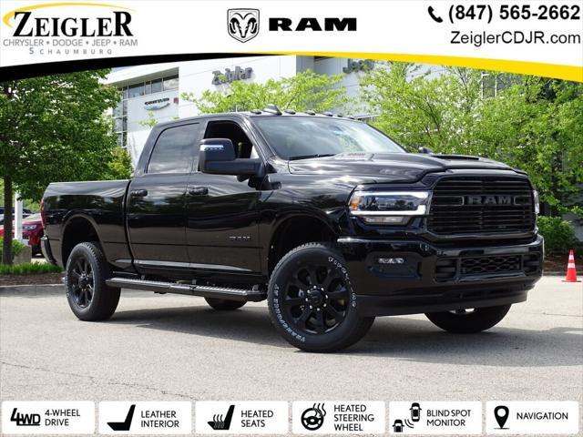 new 2024 Ram 2500 car, priced at $72,815