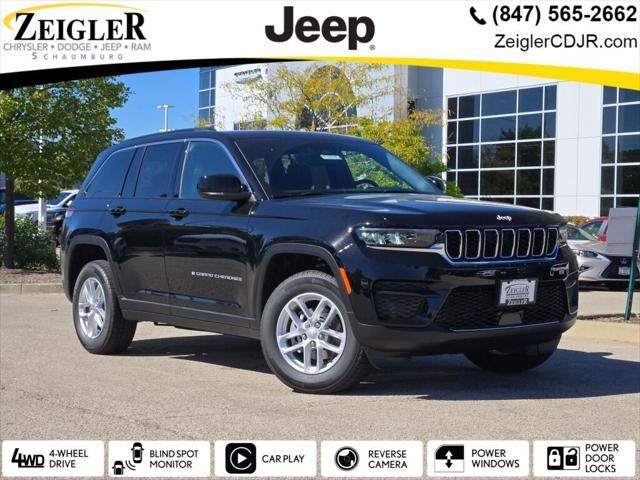 new 2025 Jeep Grand Cherokee car, priced at $41,470