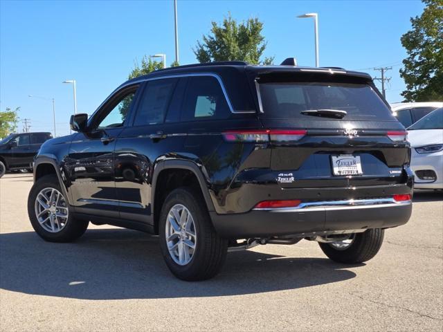 new 2025 Jeep Grand Cherokee car, priced at $41,470