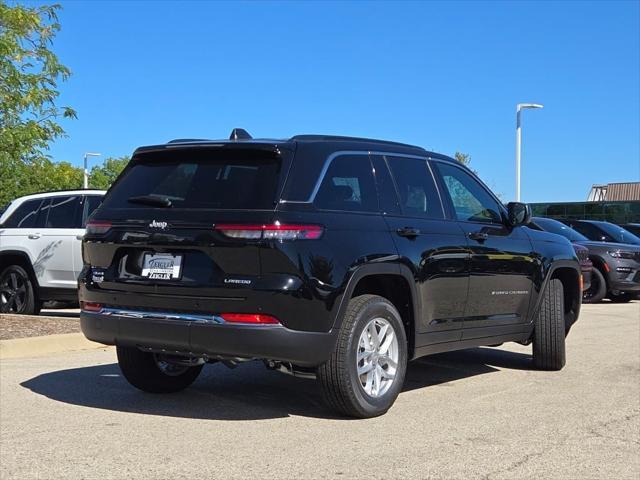 new 2025 Jeep Grand Cherokee car, priced at $41,470