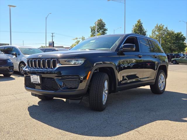 new 2025 Jeep Grand Cherokee car, priced at $41,470