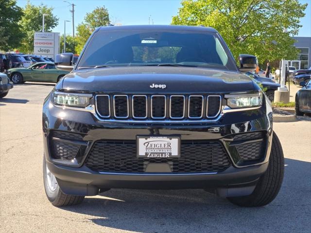 new 2025 Jeep Grand Cherokee car, priced at $41,470