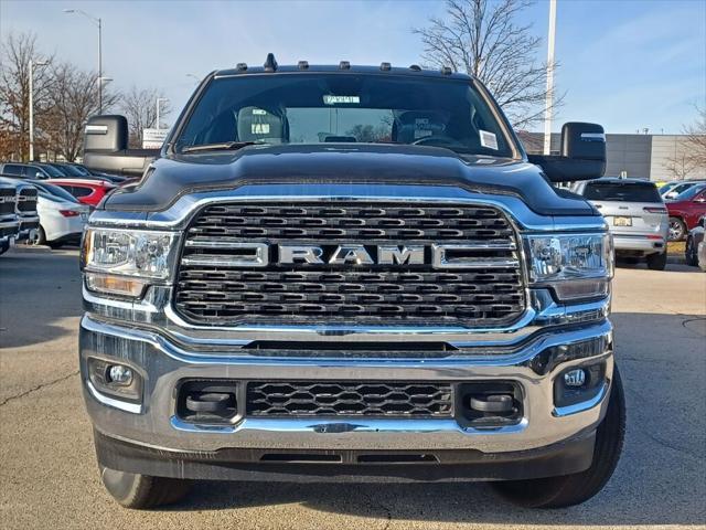 new 2024 Ram 2500 car, priced at $52,411