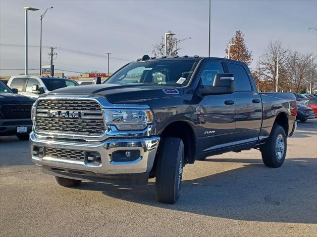 new 2024 Ram 2500 car, priced at $52,411