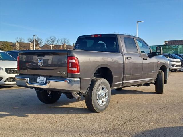 new 2024 Ram 2500 car, priced at $52,411