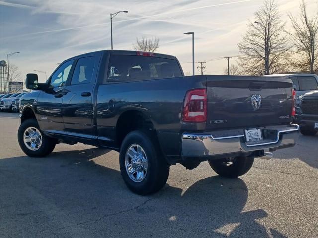 new 2024 Ram 2500 car, priced at $52,411