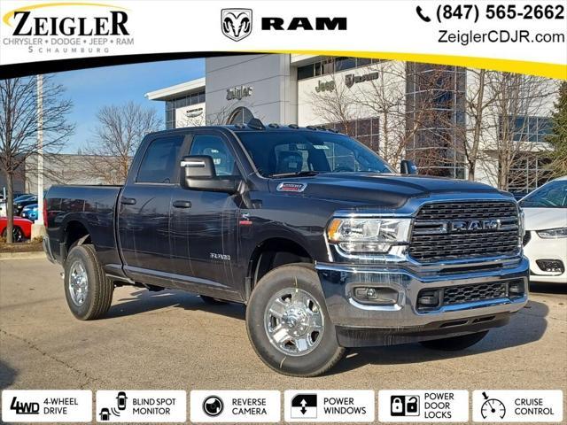 new 2024 Ram 2500 car, priced at $52,411