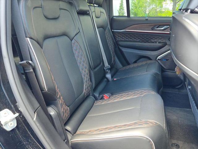 used 2024 Jeep Grand Cherokee 4xe car, priced at $56,160