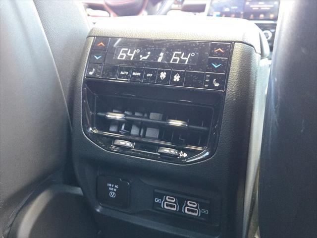 used 2024 Jeep Grand Cherokee 4xe car, priced at $56,160