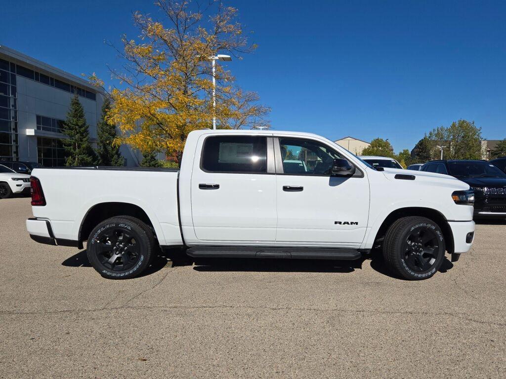 new 2026 Ram 1500 car, priced at $54,145