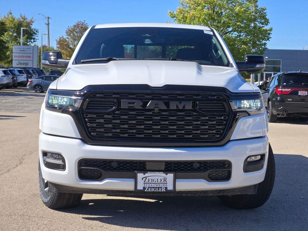 new 2026 Ram 1500 car, priced at $54,145