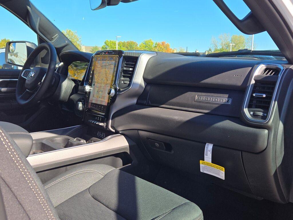 new 2026 Ram 1500 car, priced at $54,145