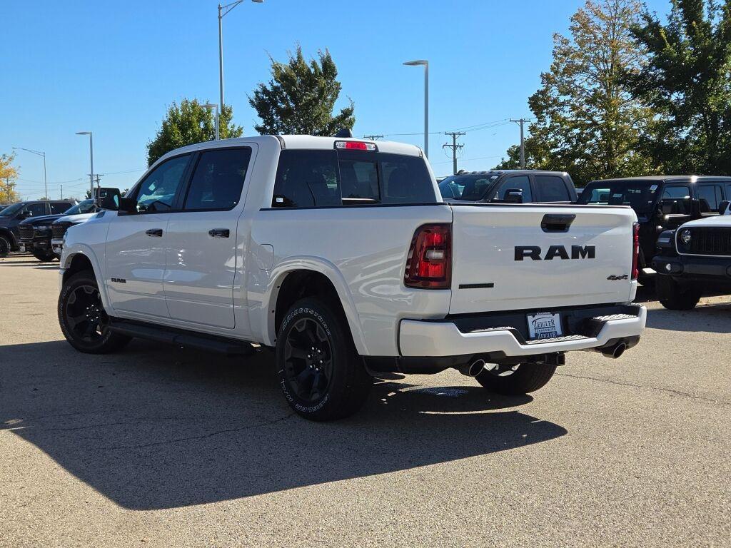 new 2026 Ram 1500 car, priced at $54,145