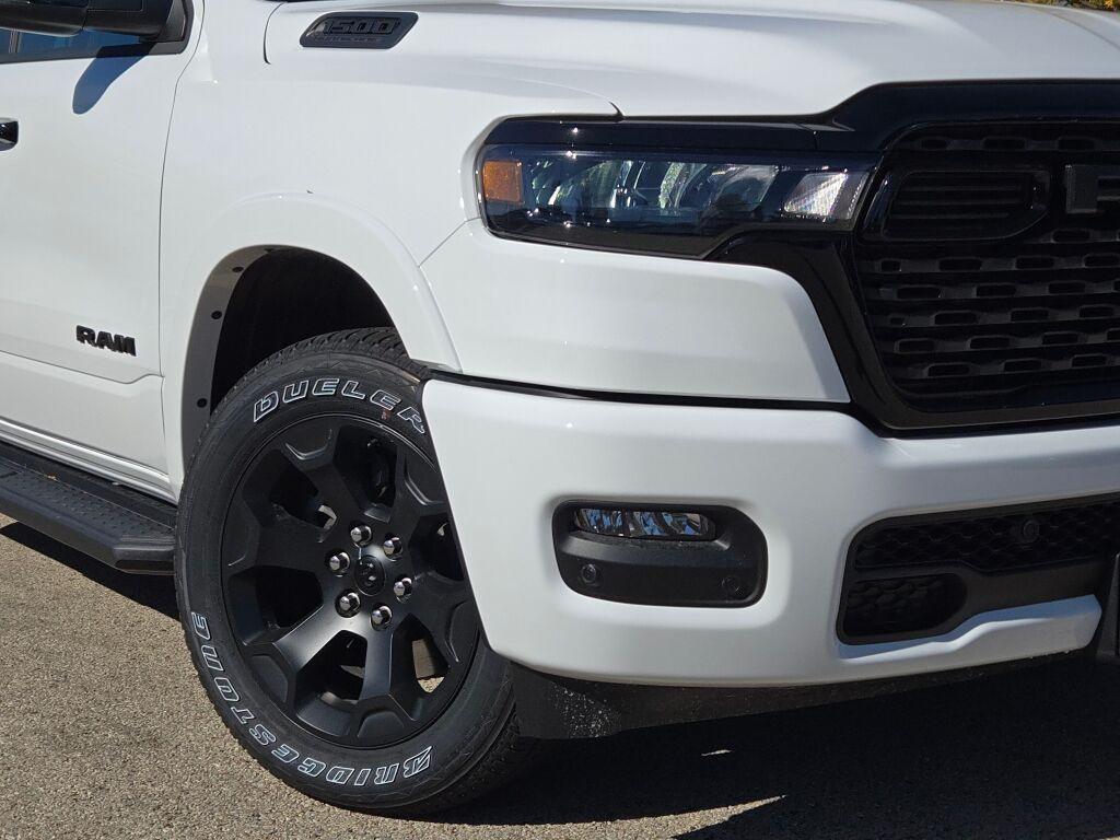 new 2026 Ram 1500 car, priced at $54,145