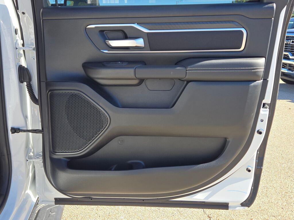 new 2026 Ram 1500 car, priced at $54,145