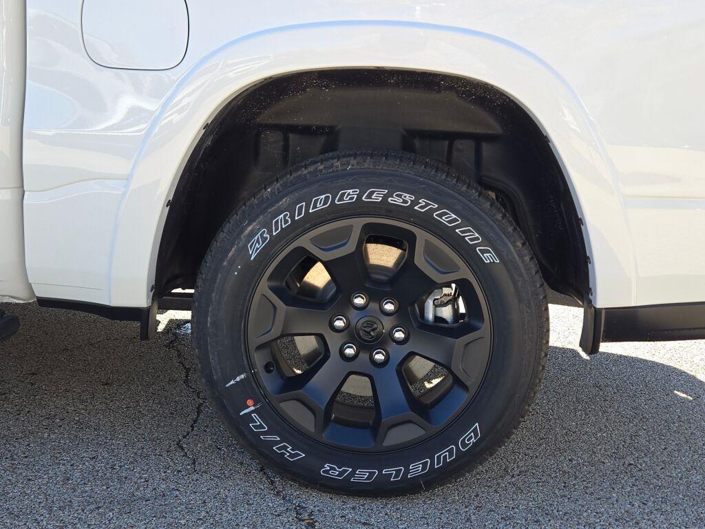 new 2026 Ram 1500 car, priced at $54,145