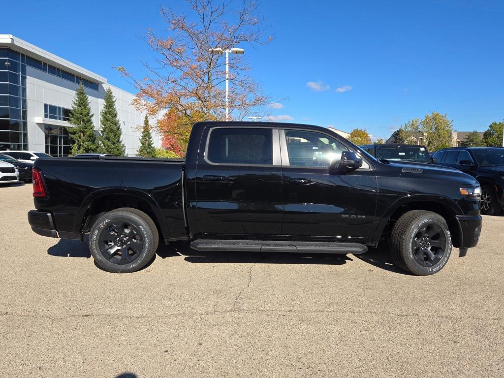 new 2026 Ram 1500 car, priced at $53,120