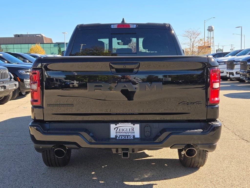 new 2026 Ram 1500 car, priced at $53,120