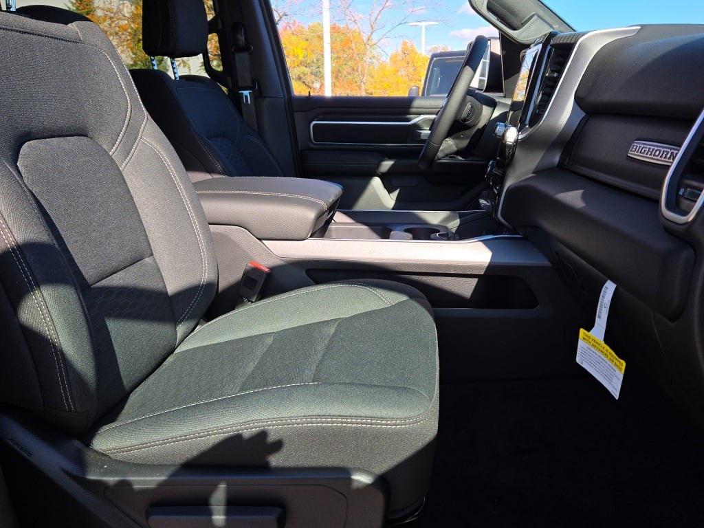 new 2026 Ram 1500 car, priced at $53,120