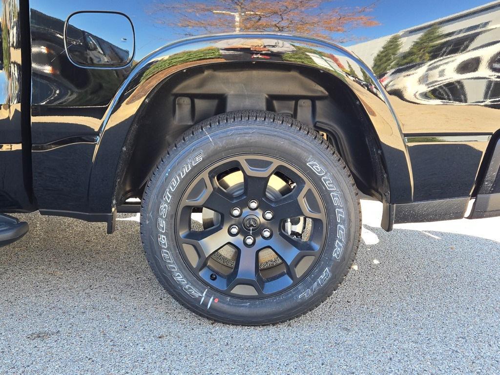 new 2026 Ram 1500 car, priced at $53,120