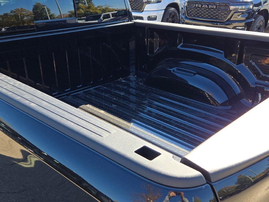 new 2026 Ram 1500 car, priced at $53,120