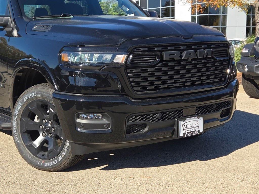 new 2026 Ram 1500 car, priced at $53,120