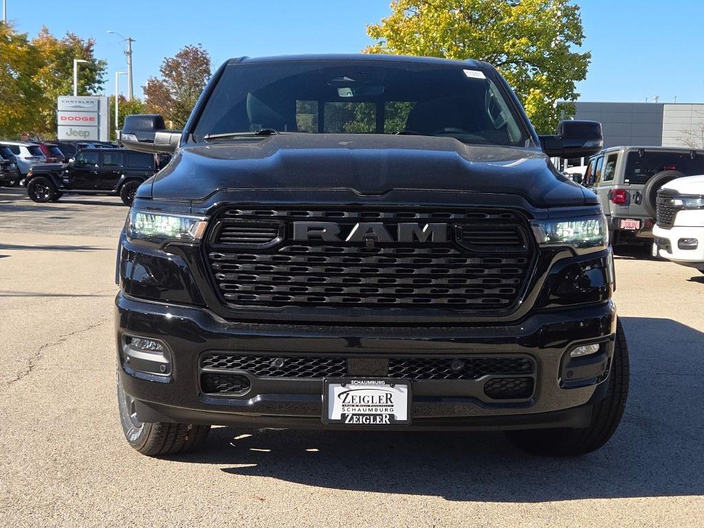 new 2026 Ram 1500 car, priced at $53,120