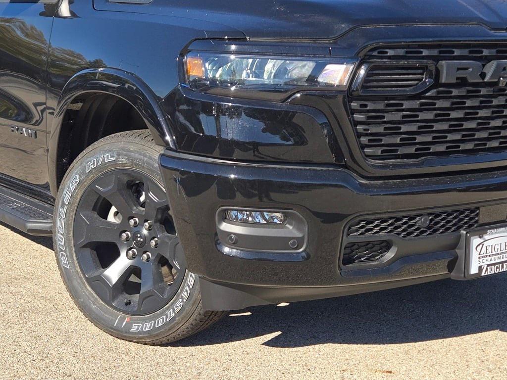 new 2026 Ram 1500 car, priced at $53,120