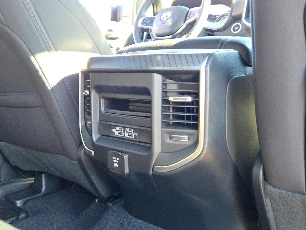 new 2026 Ram 1500 car, priced at $53,120