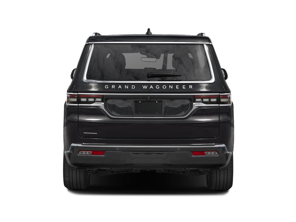 used 2025 Jeep Grand Wagoneer L car, priced at $84,991