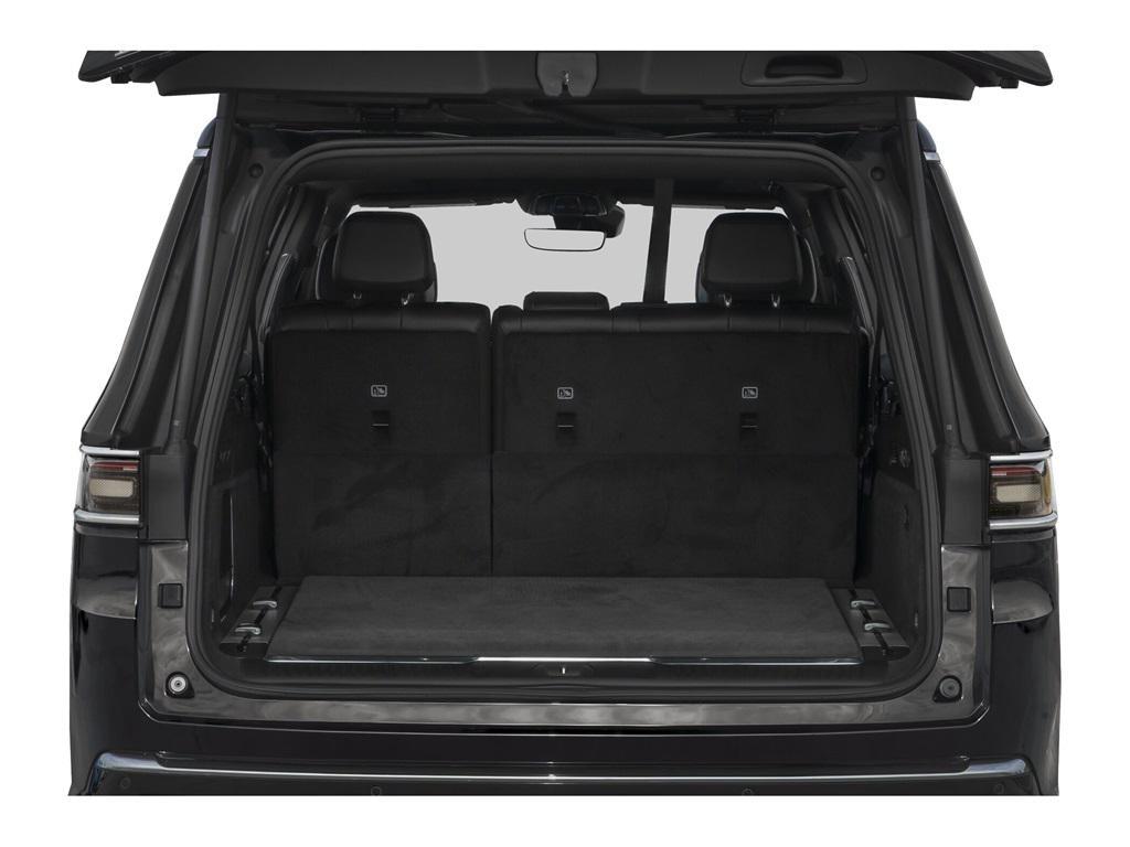 used 2025 Jeep Grand Wagoneer L car, priced at $84,991