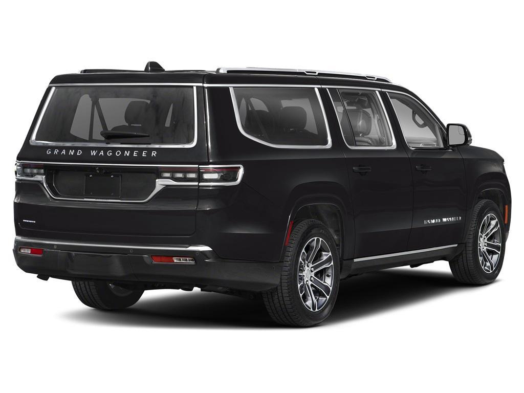 used 2025 Jeep Grand Wagoneer L car, priced at $84,991
