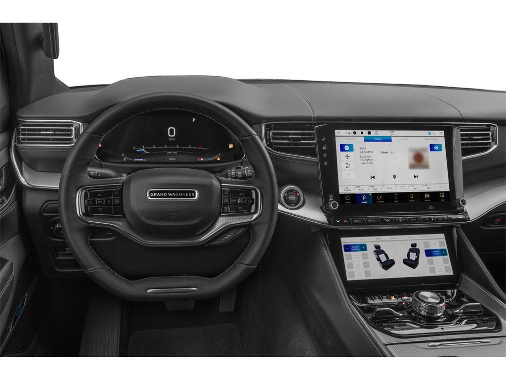 used 2025 Jeep Grand Wagoneer L car, priced at $84,991