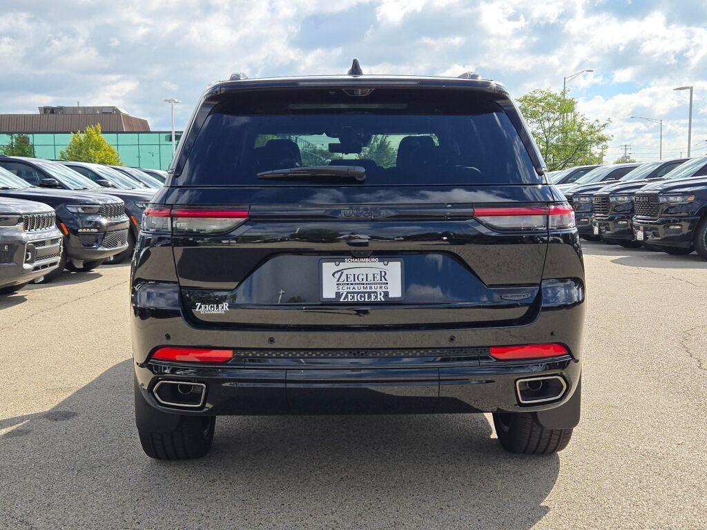 new 2025 Jeep Grand Cherokee car, priced at $60,840