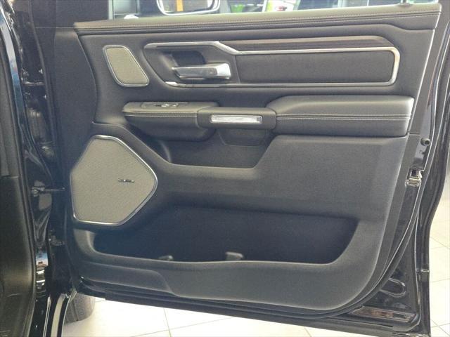 used 2025 Ram 1500 car, priced at $59,950