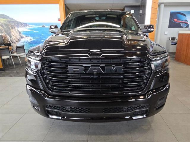 used 2025 Ram 1500 car, priced at $59,950