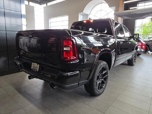 used 2025 Ram 1500 car, priced at $59,950