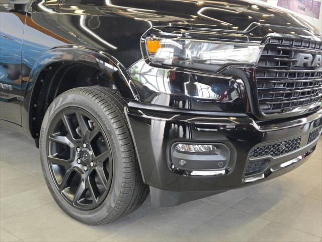 used 2025 Ram 1500 car, priced at $59,950
