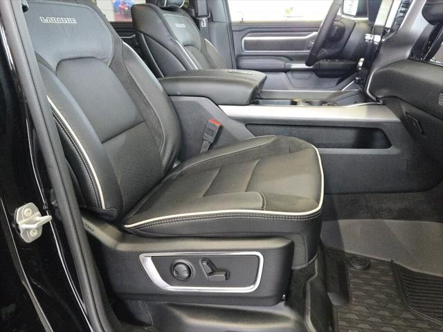 used 2025 Ram 1500 car, priced at $59,950