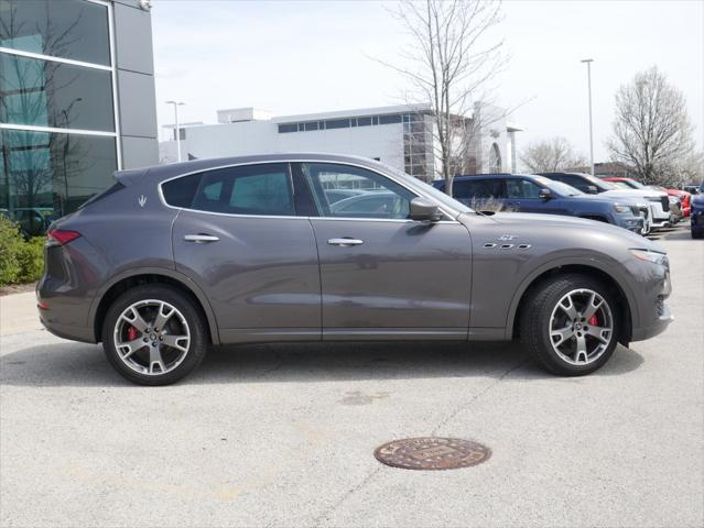 used 2023 Maserati Levante car, priced at $74,500